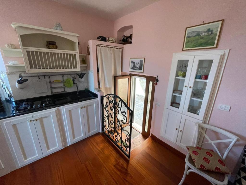 Appartamento Indipendente Vista Unica Manciano Zewnętrze zdjęcie