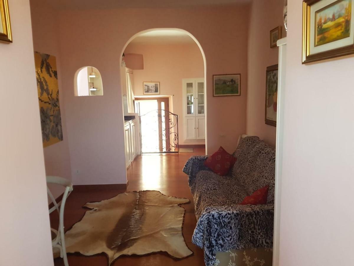 Appartamento Indipendente Vista Unica Manciano Zewnętrze zdjęcie