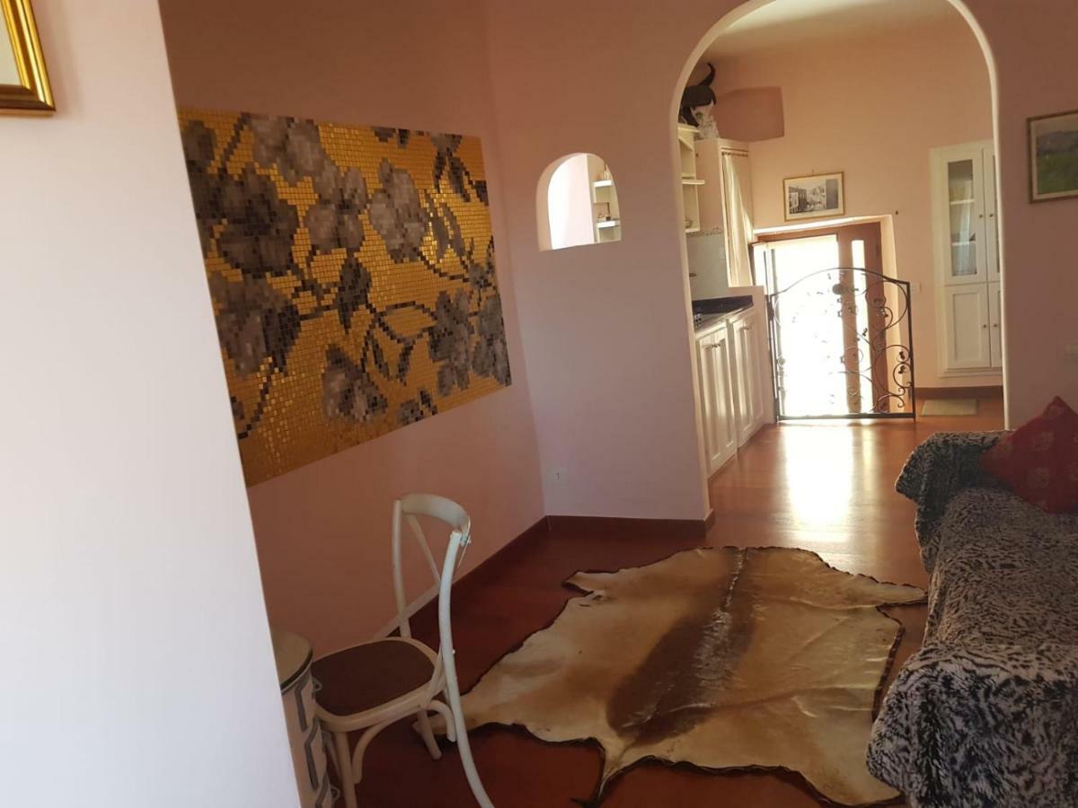 Appartamento Indipendente Vista Unica Manciano Zewnętrze zdjęcie